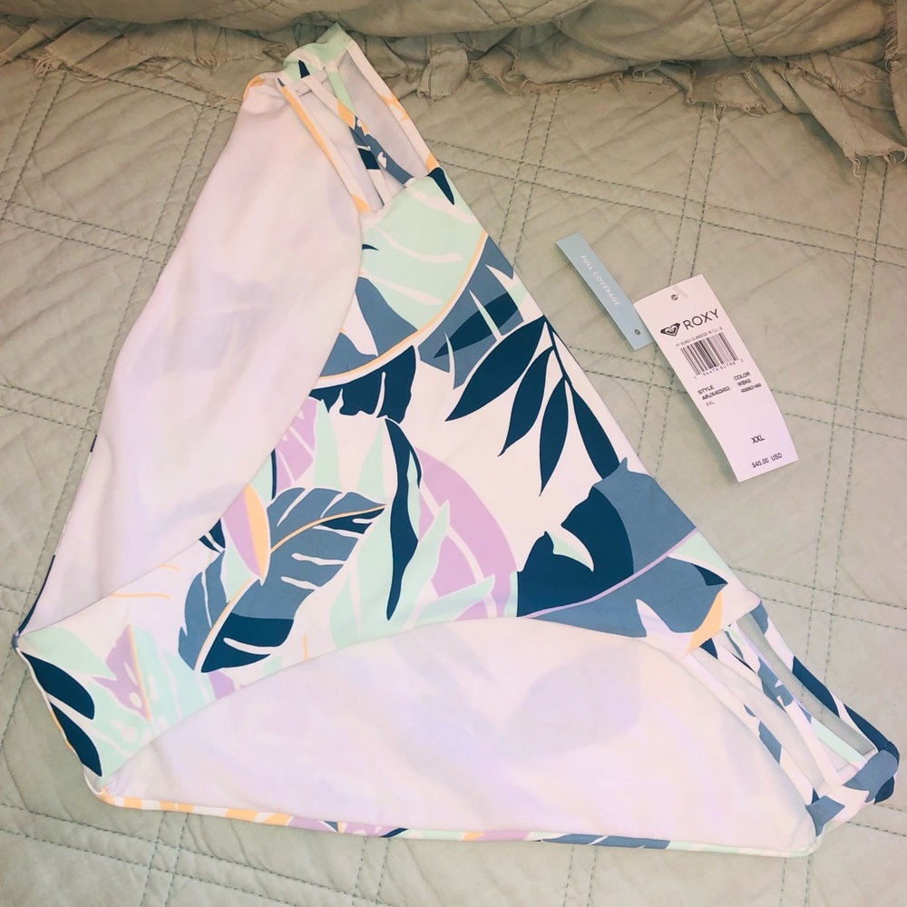 Roxy bikini bottom (XXL) - Picture 2 of 6